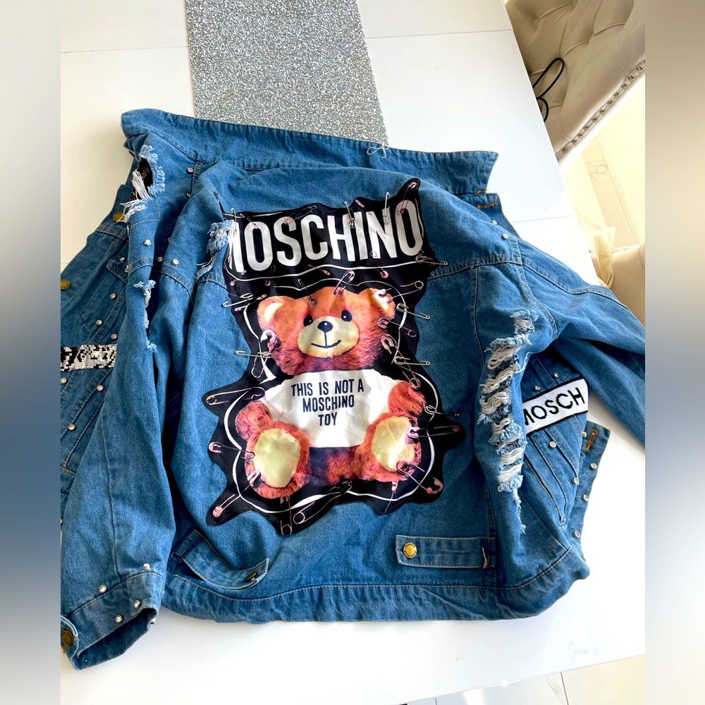 Jean jacket